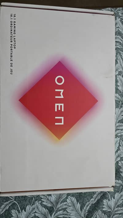 HP OMEN 16-b0002TX