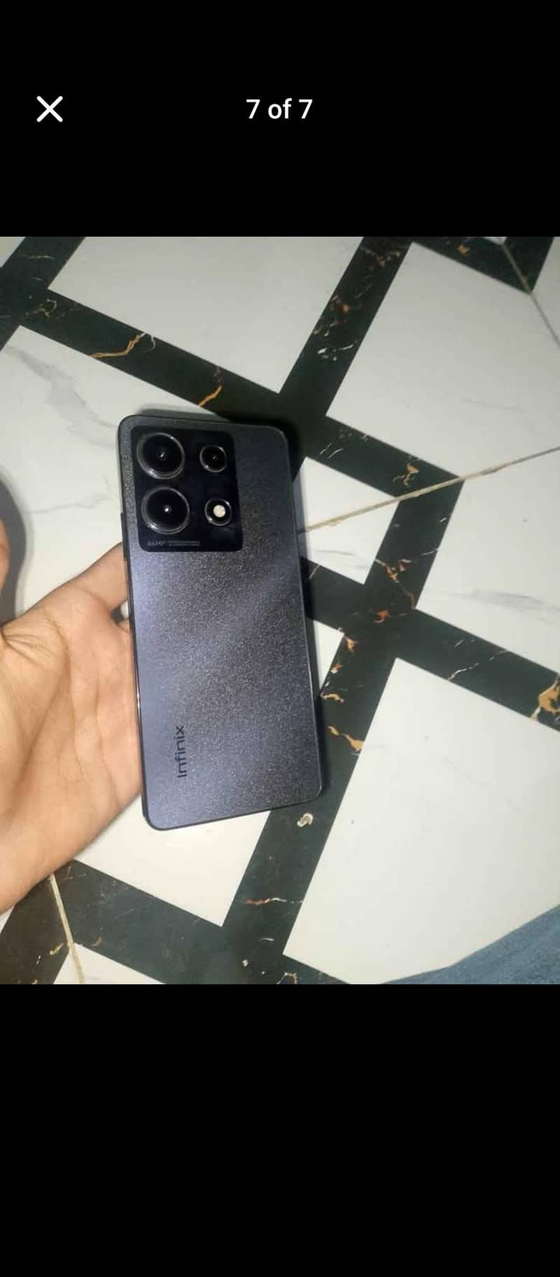 Infinix Note 30 4
