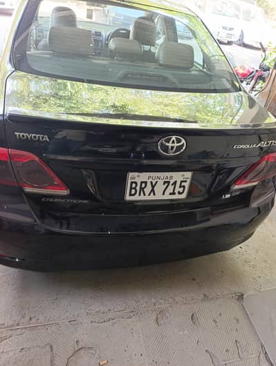 Toyota Corolla Altis 1.6 SR 2014