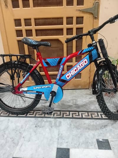 CHICAGO 20 INCH CYCLE FOR SALE
