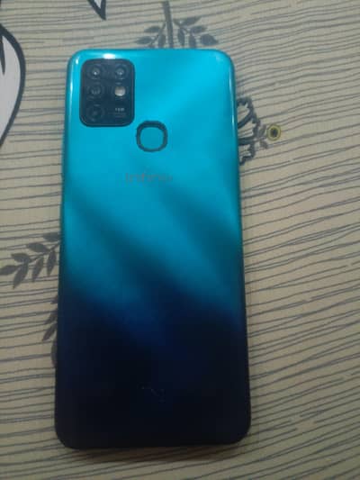 infinix hot 10