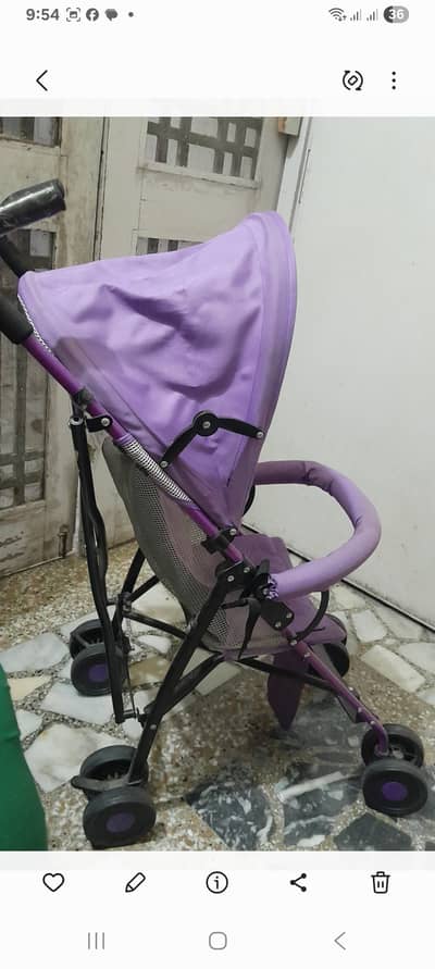 Baby cots