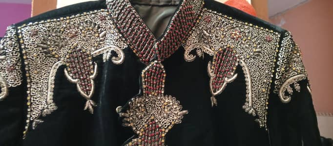 sherwani