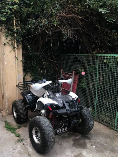 atv bike new condition