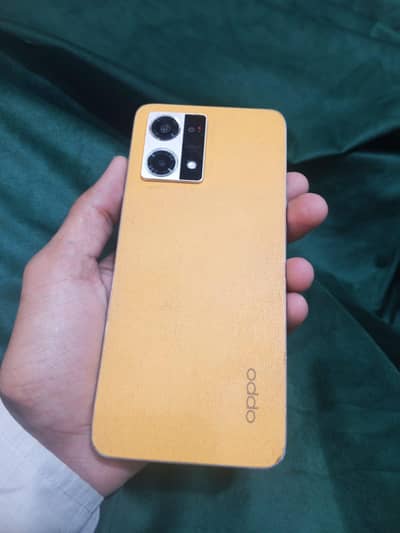 OPPO F21 Pro
