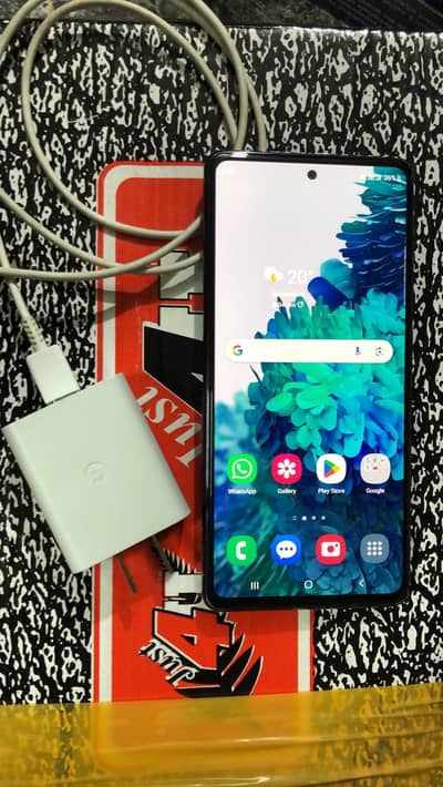 Samsung Mobile S20 FE