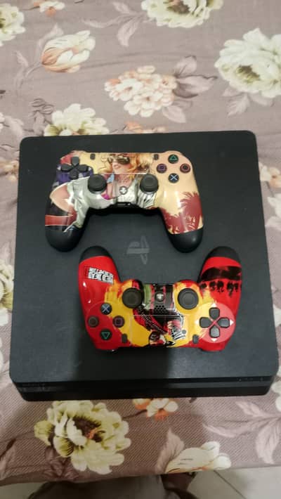 PS4 slim jailbreak