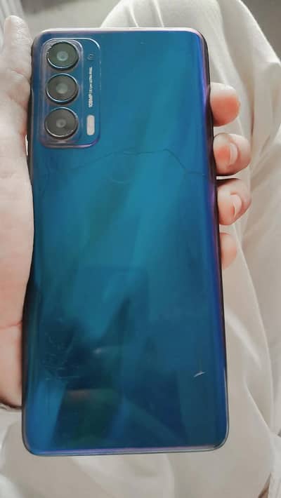Motorola Edge