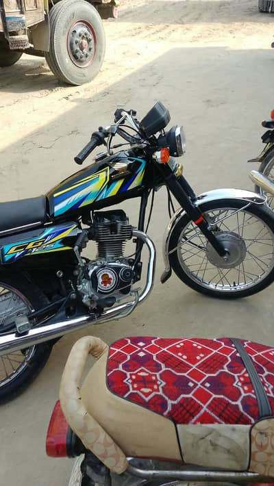 2008 model modified