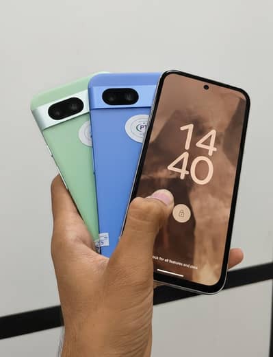 Google Pixel 8a