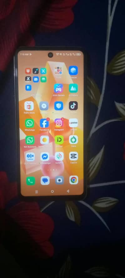 Infinix Hot 40i