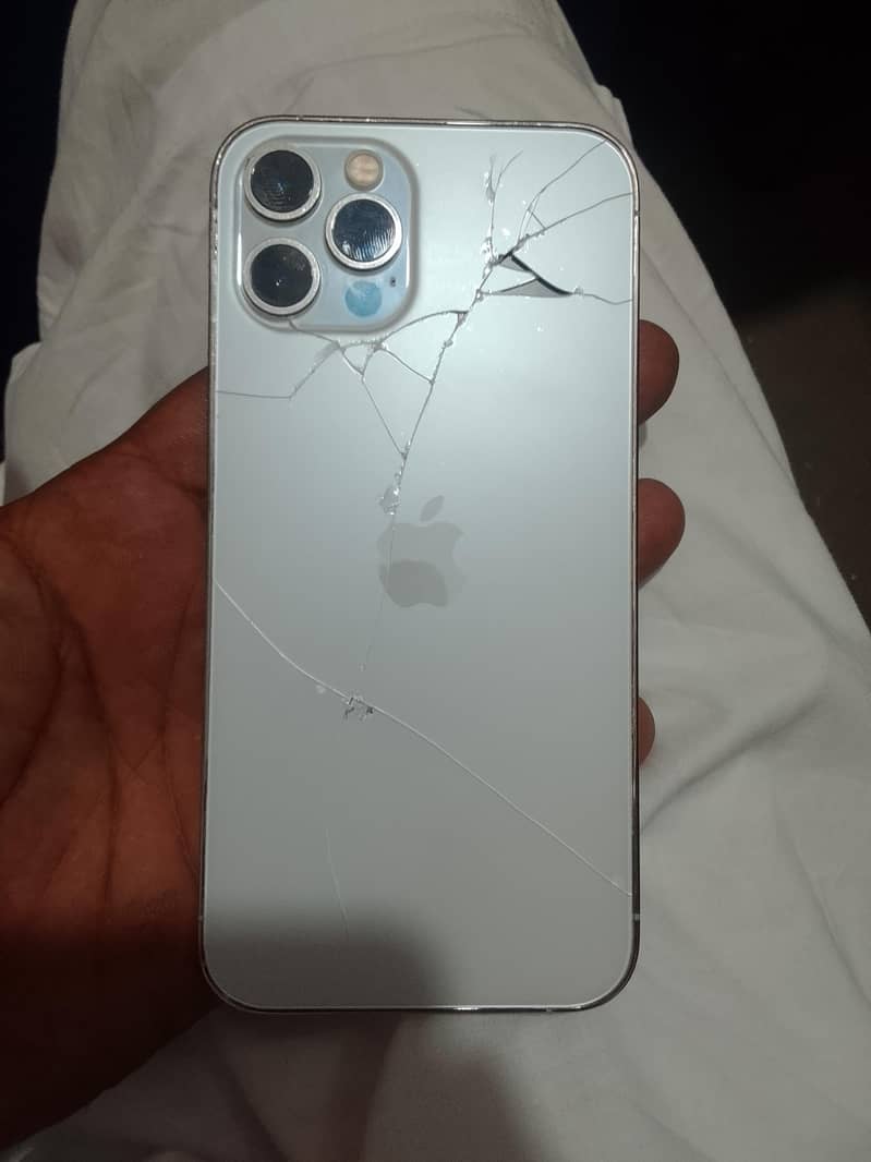 Apple iPhone 12 Pro 0