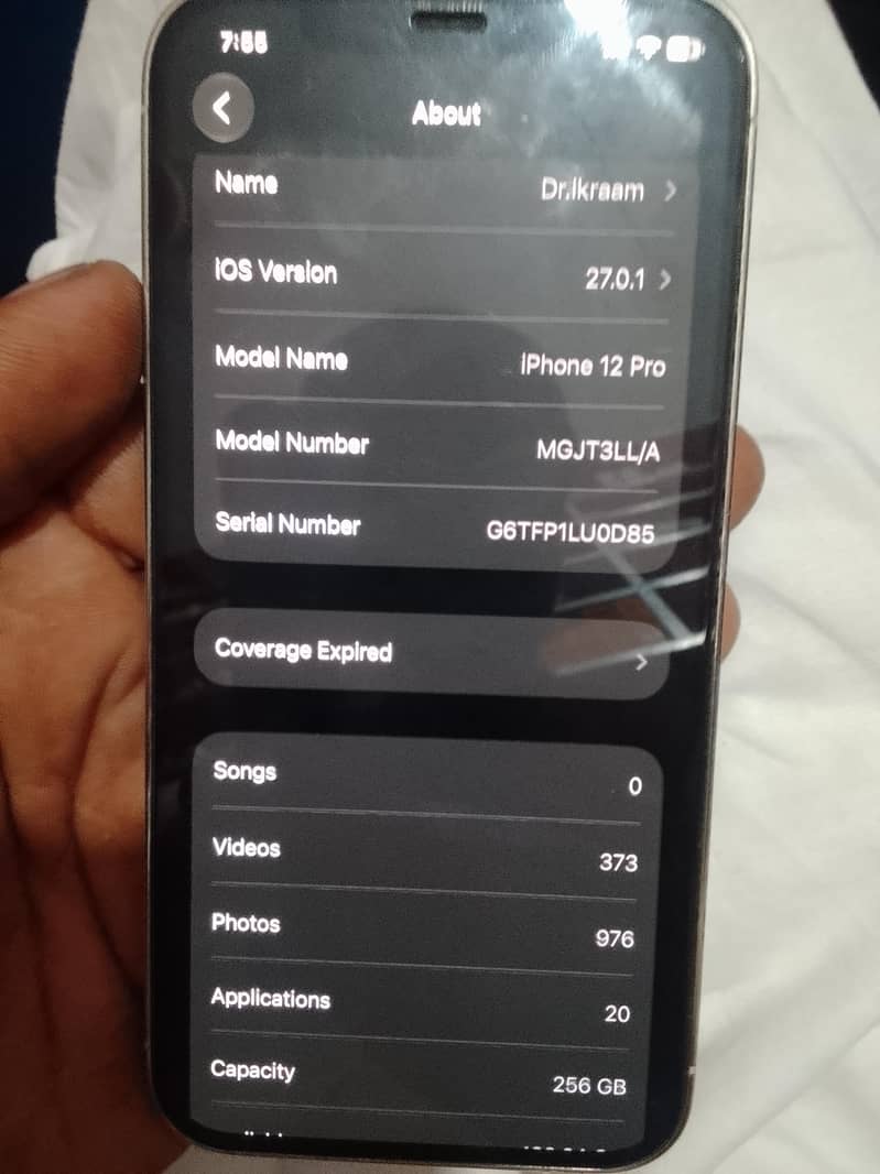 Apple iPhone 12 Pro 1