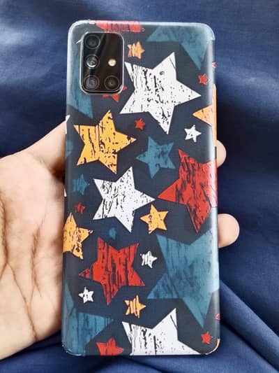 Samsung Mobile A71