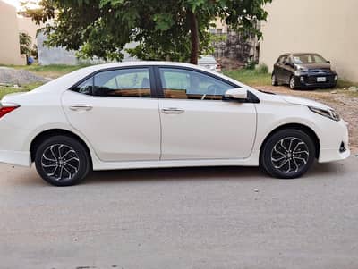Toyota Corolla 2026