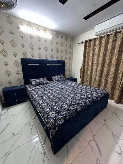 Royal plaza E 11 2 Islamabad 1 Bed Flat kirae ke liye