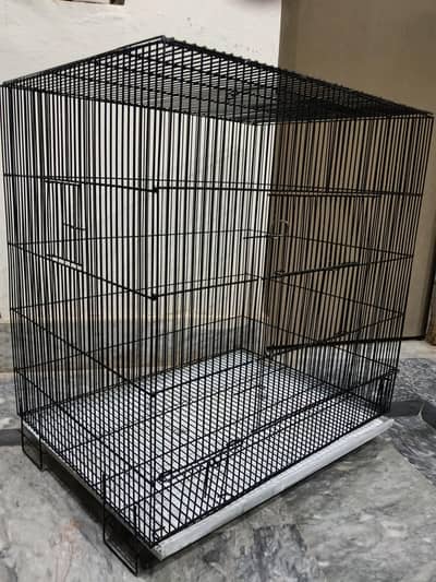 Parrot kage size. 2/3/2