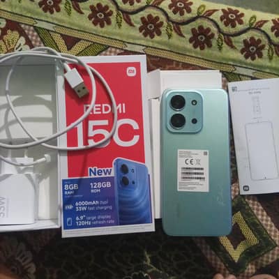 Xiaomi Redmi 15C