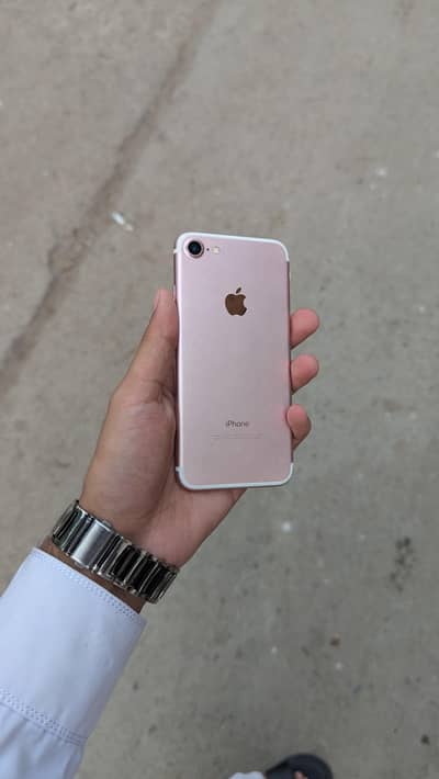 I phone 7 pta approved 128 gb