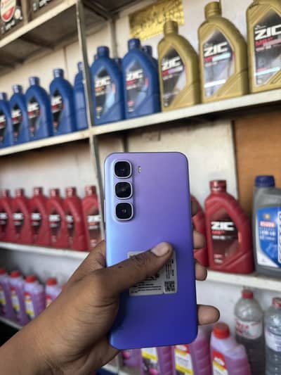 Infinix Hot 60 pro plus