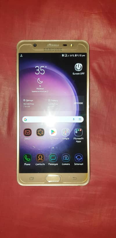 Samsung Mobile J7 Max
