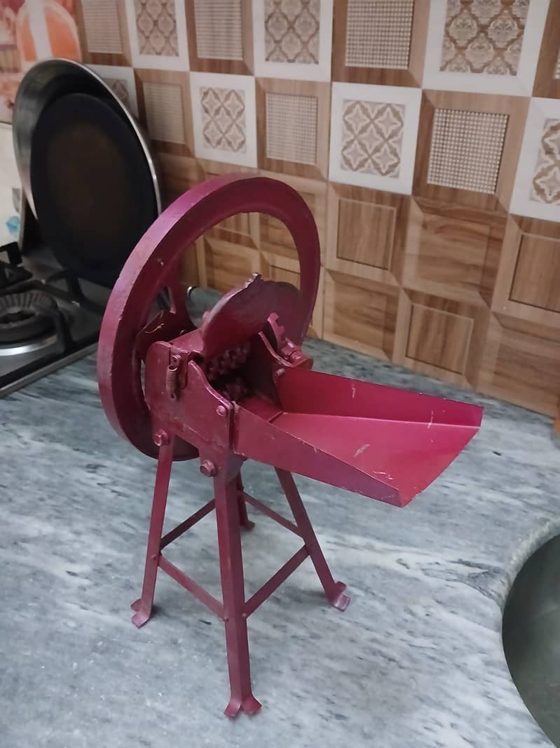 saag or palak cutter 1