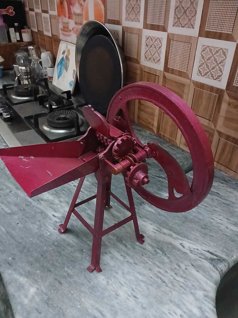 saag or palak cutter 2