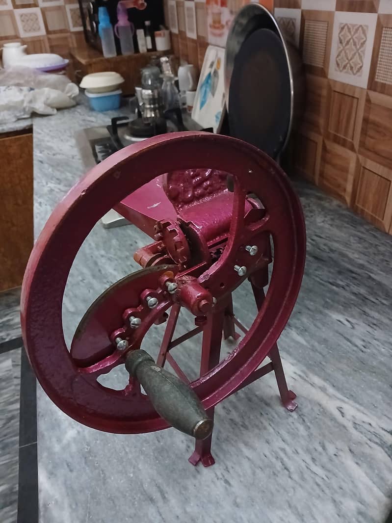 saag or palak cutter 3