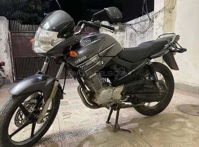 Yamaha YBR 2018 Neat Clean 10/10