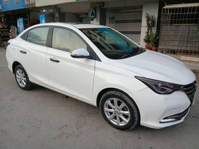 Changan Alsvin 2021