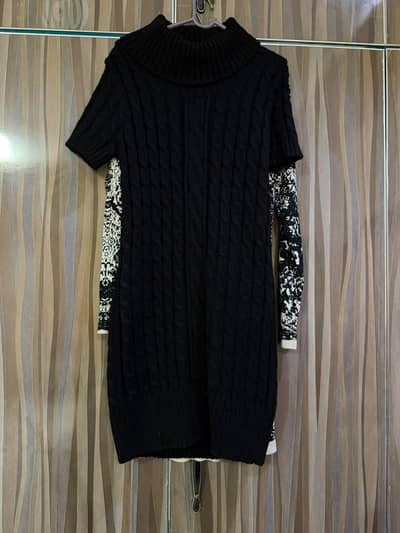 lesuire club cardigan black for sale
