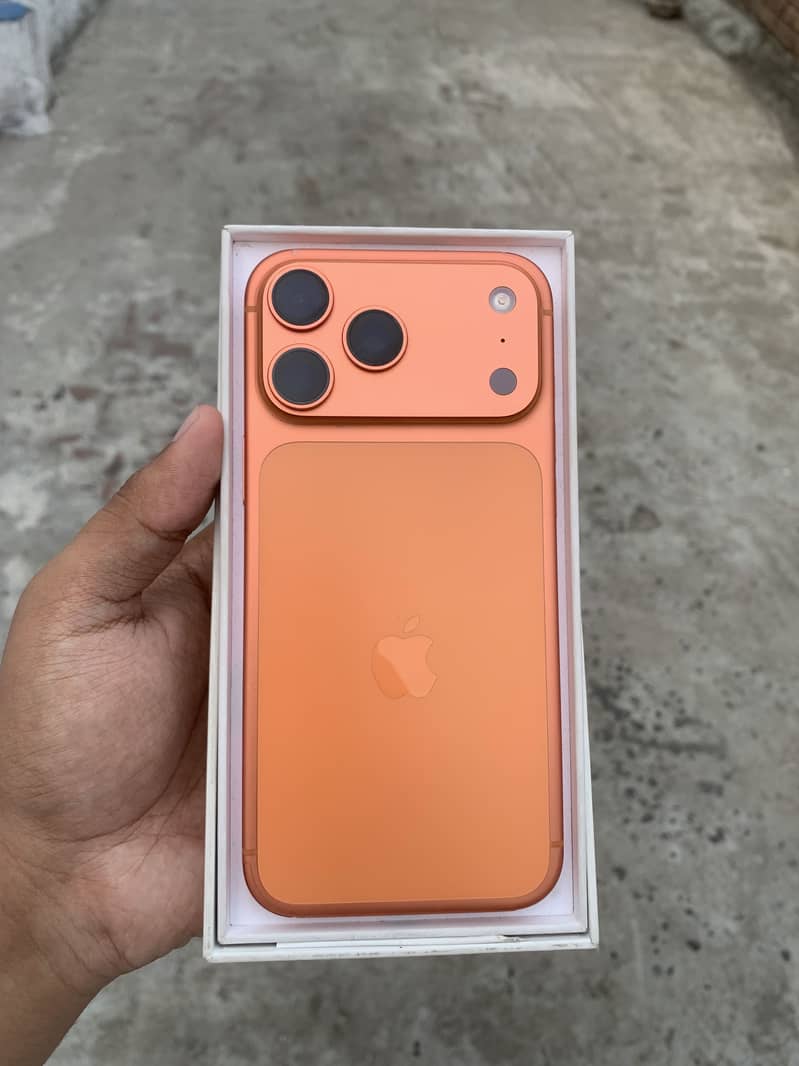 Apple iPhone 17 Pro Max 1