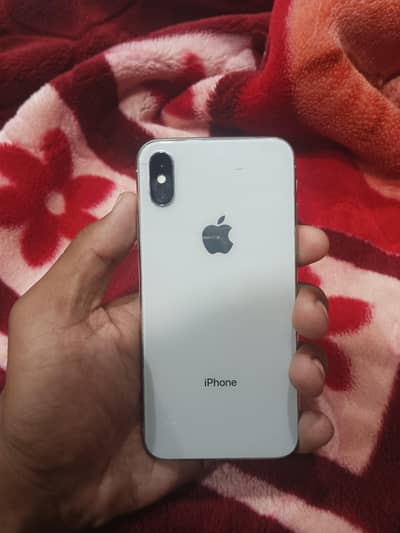 Apple iPhone X