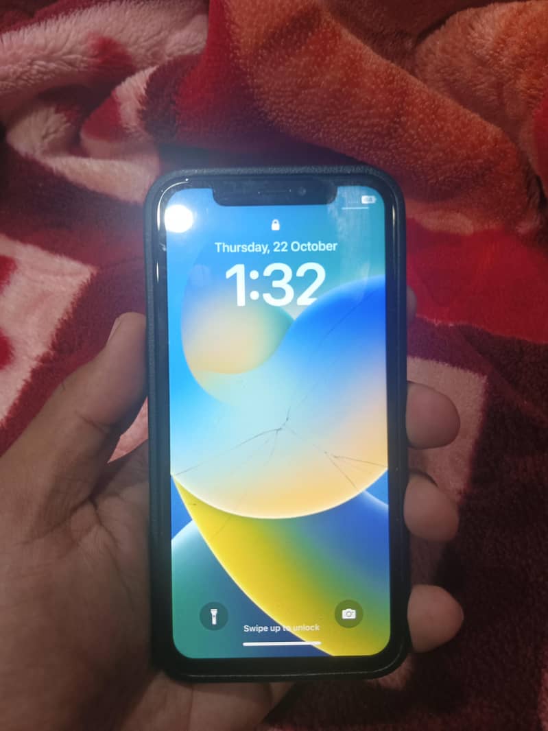 Apple iPhone X 1