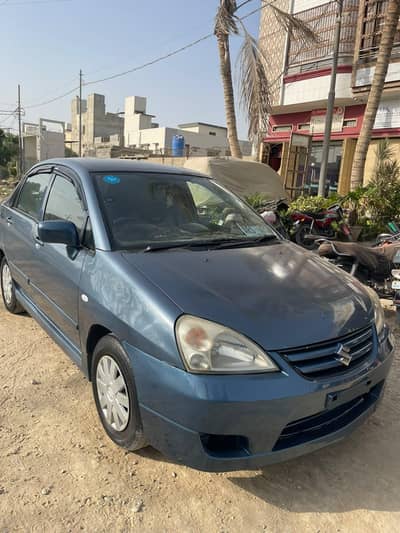 Suzuki Liana 2009