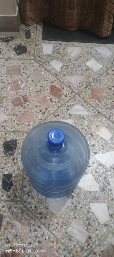 Miniral Water supply