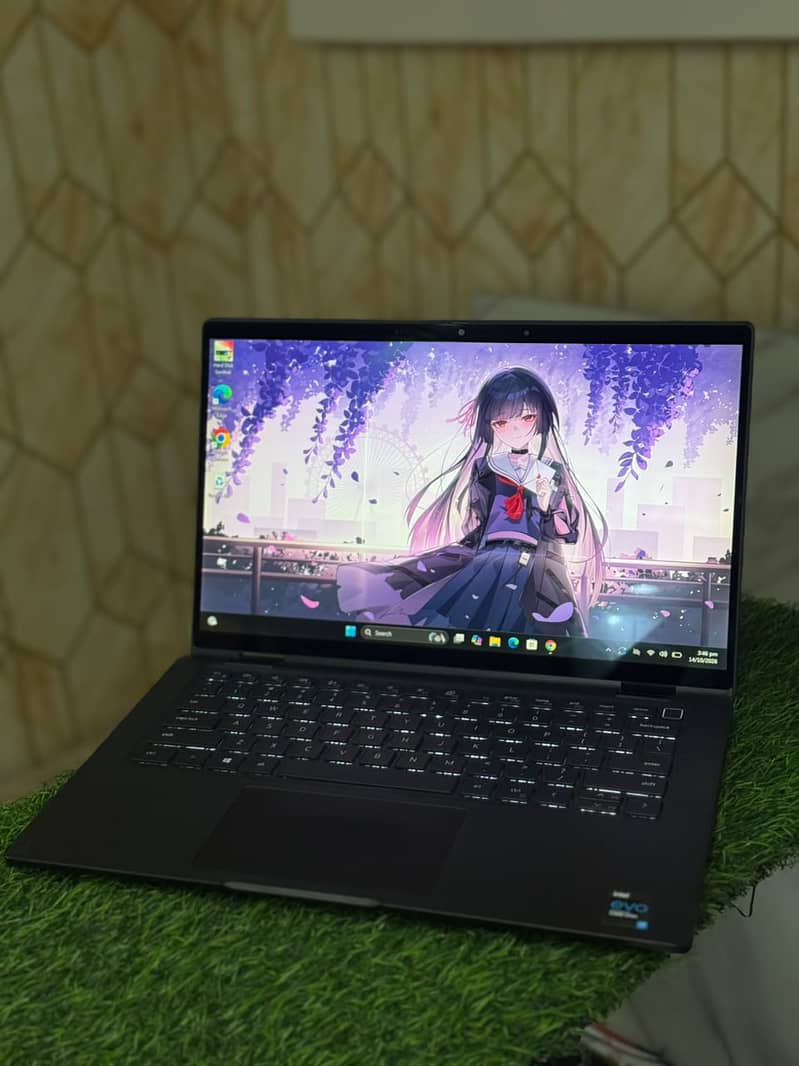 Dell Latitude 7420 Core i7 11th Generation Touch Screen Laptop ...