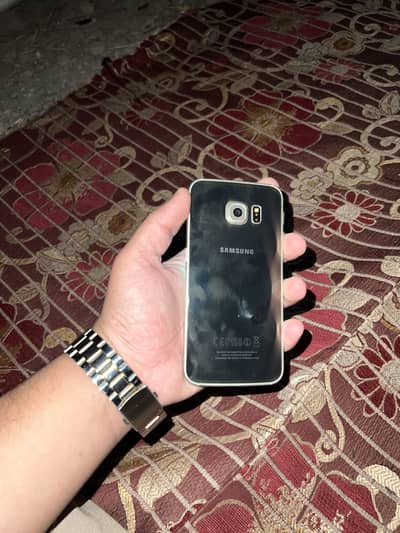 Samsung Mobile S6 Edge