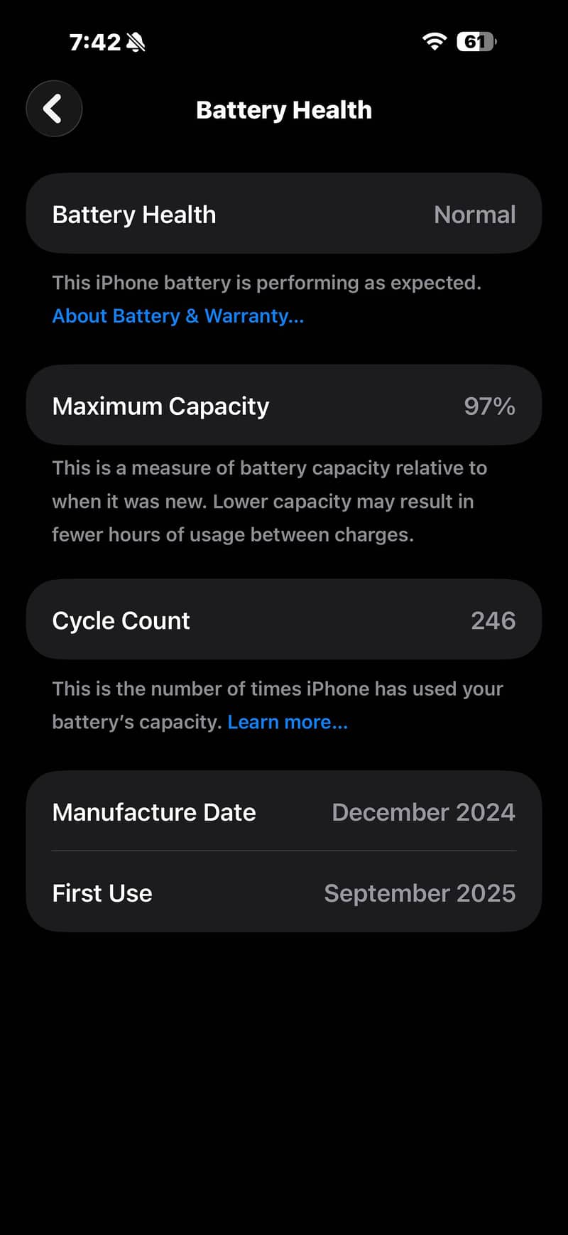 Apple iPhone 16 Pro Max 2