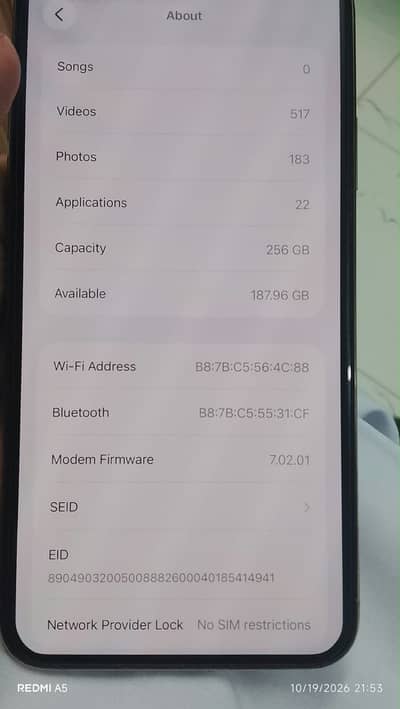 Apple iPhone 11 Pro Max