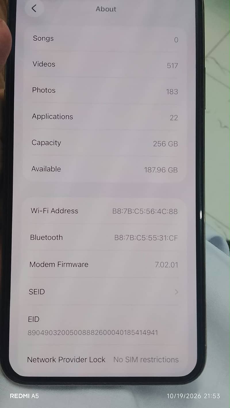 Apple iPhone 11 Pro Max 0