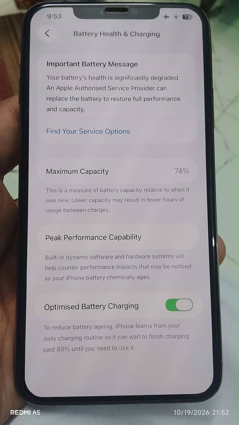 Apple iPhone 11 Pro Max 2