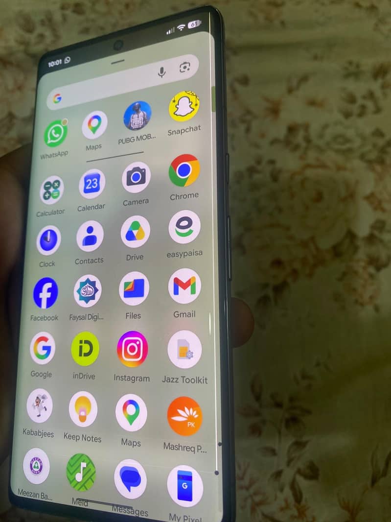 Google Pixel 7 Pro 5