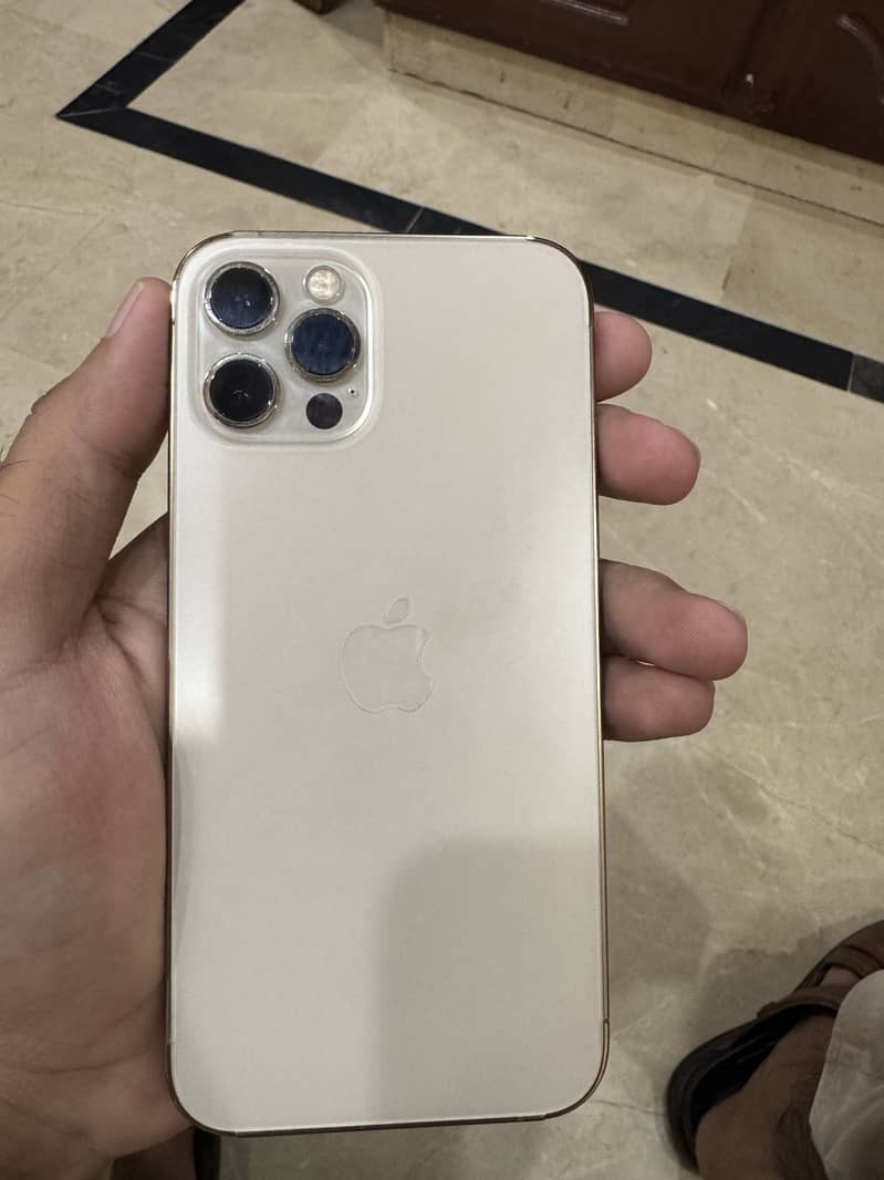 Apple iPhone 12 Pro 4