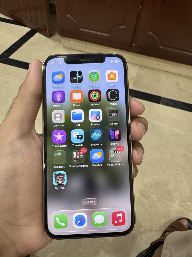 Apple iPhone 12 Pro 5