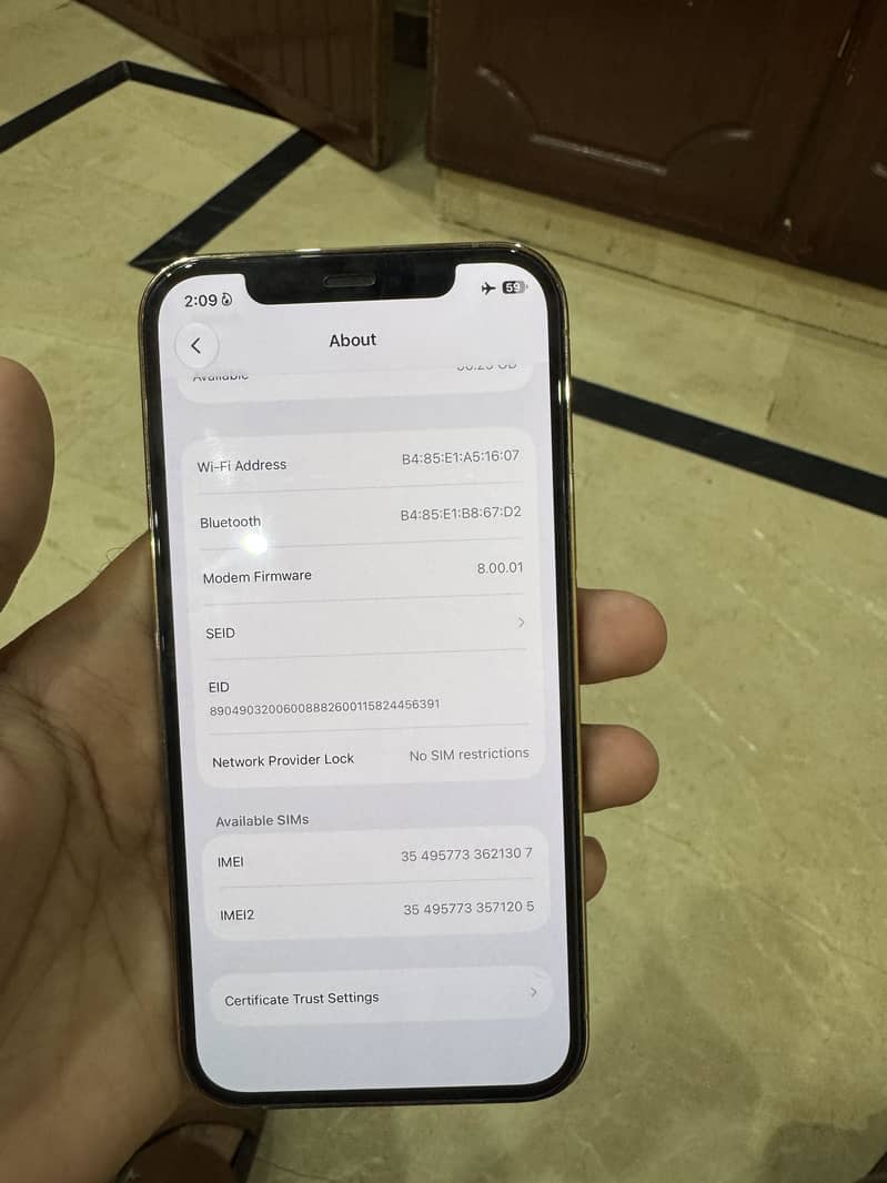 Apple iPhone 12 Pro 9