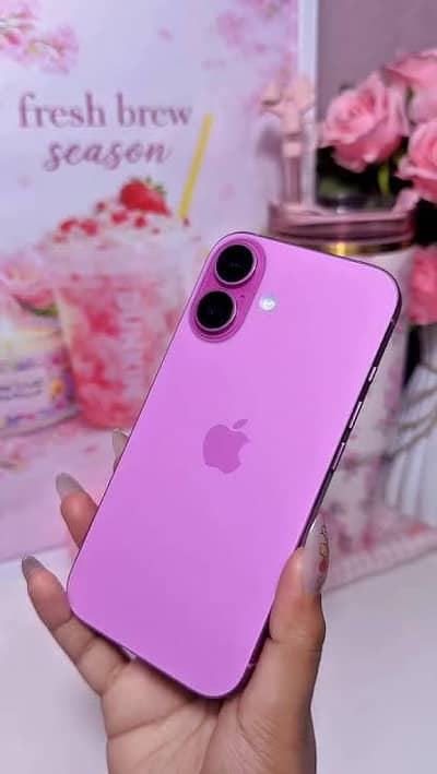 Apple iPhone 16
