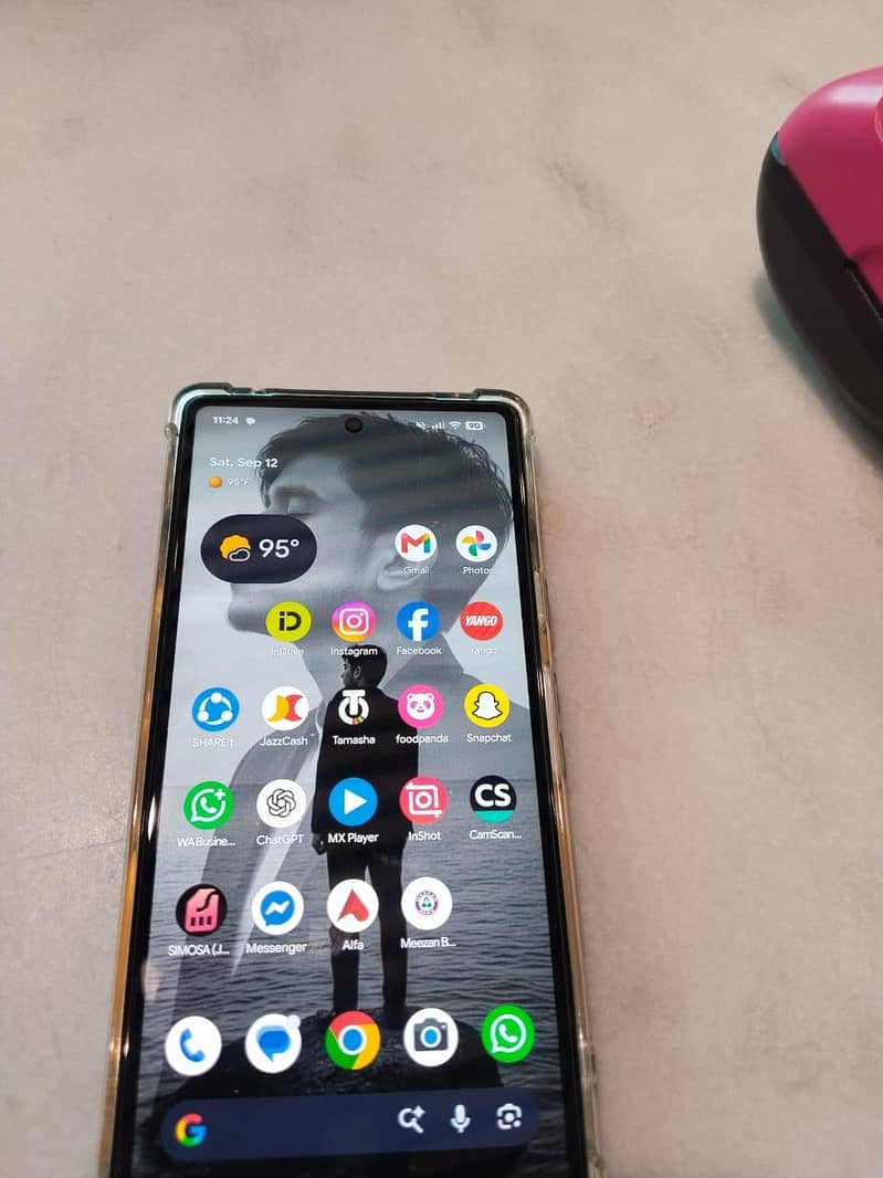 Google Pixel 7a 7