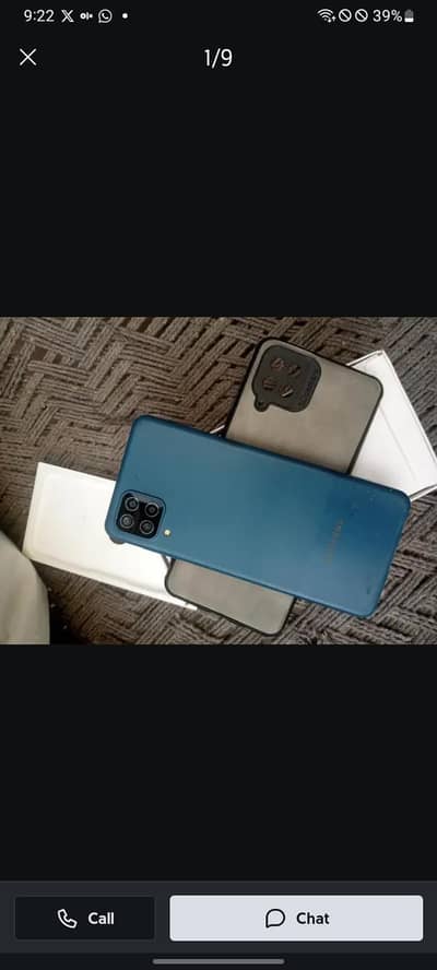 Samsung galaxy A12 4/128