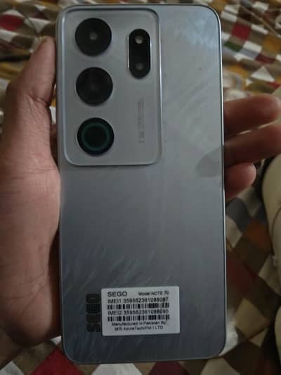 sego mobile new with box